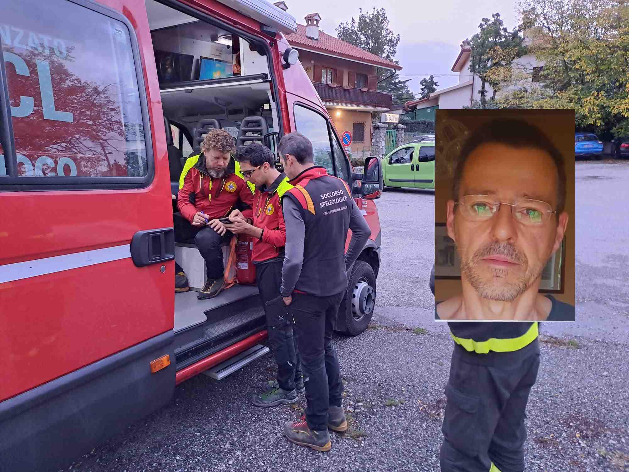 Copertina per Esce dalla sua casa di Opicina e scompare nel Carso sopra Aurisina, avviate le ricerche